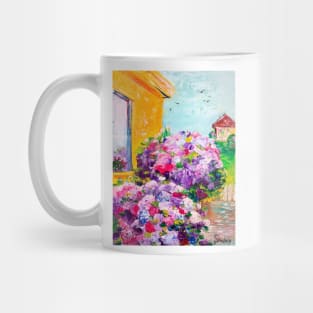 Hortensia Neat The House Mug